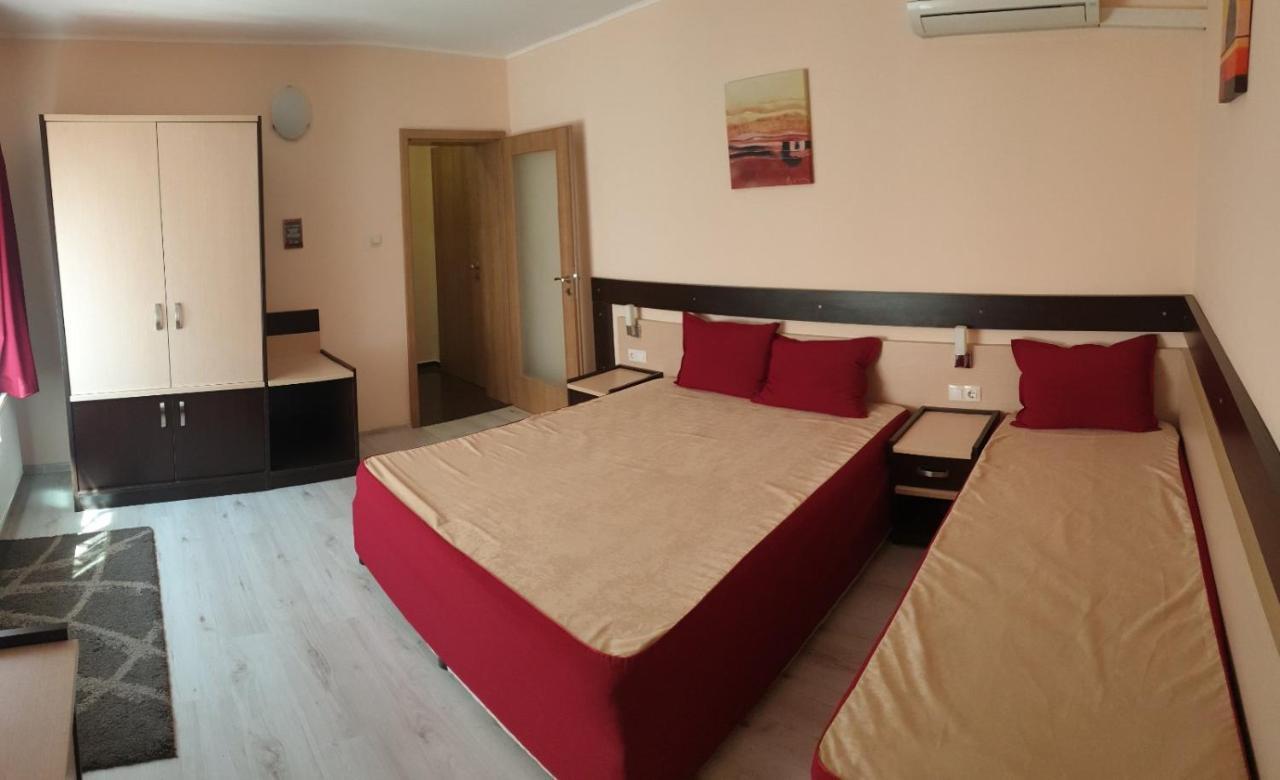 Ego Guest House Belogradtsjik Buitenkant foto