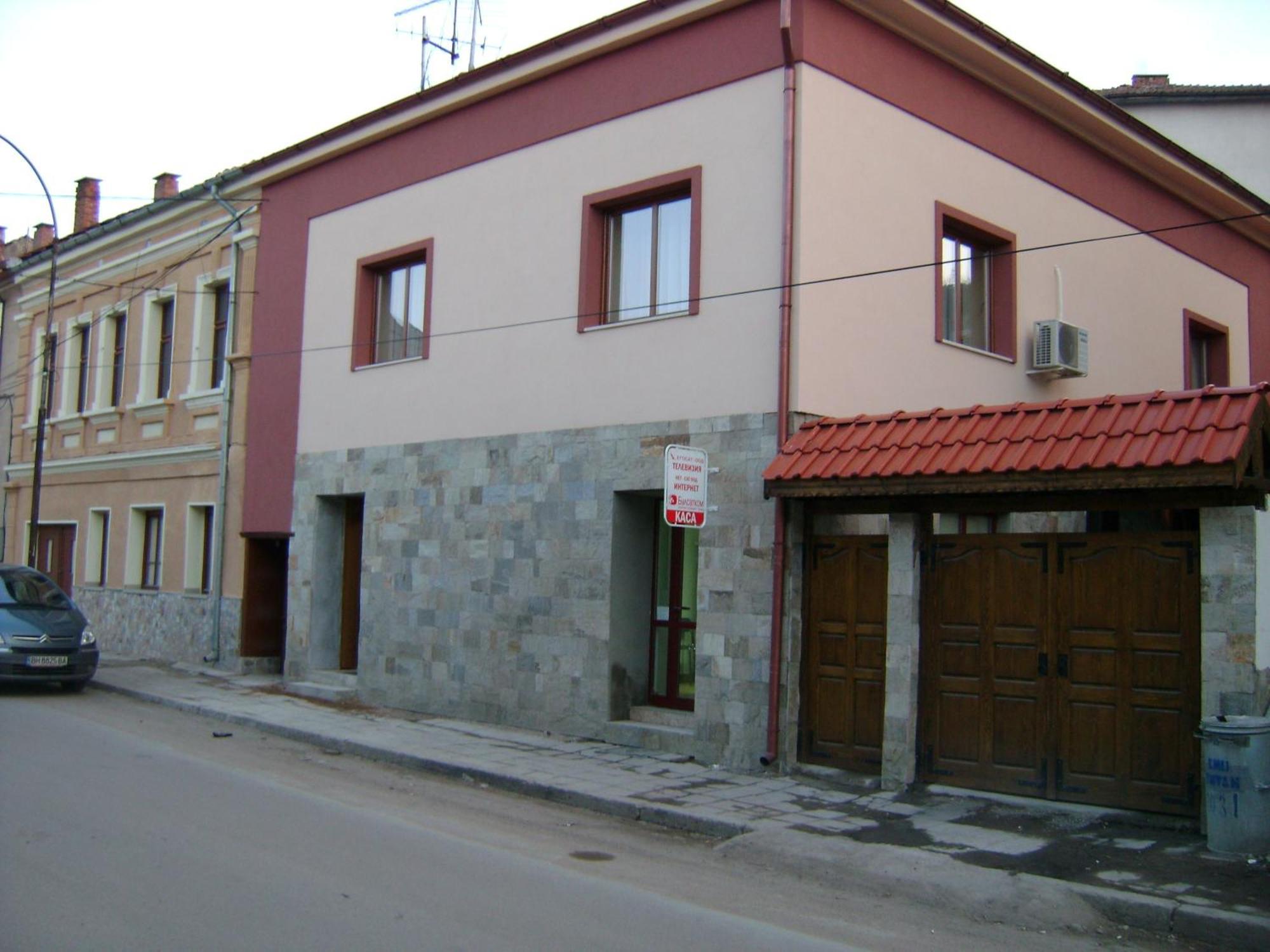 Ego Guest House Belogradtsjik Buitenkant foto