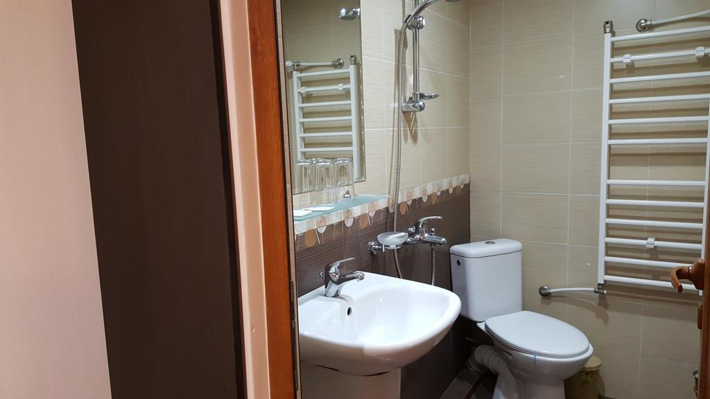Ego Guest House Belogradtsjik Buitenkant foto