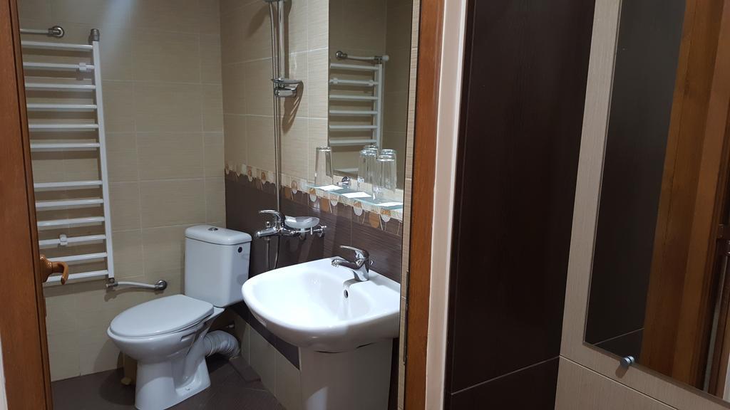 Ego Guest House Belogradtsjik Kamer foto